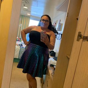 Meet your Posher, Marshae